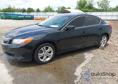 2013 Acura Ilx 2.0L from USA, damaged, VIN 19VDE1F35DE018073